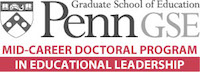 Penn Mid-Career Doctoral Program in Educational Leadership